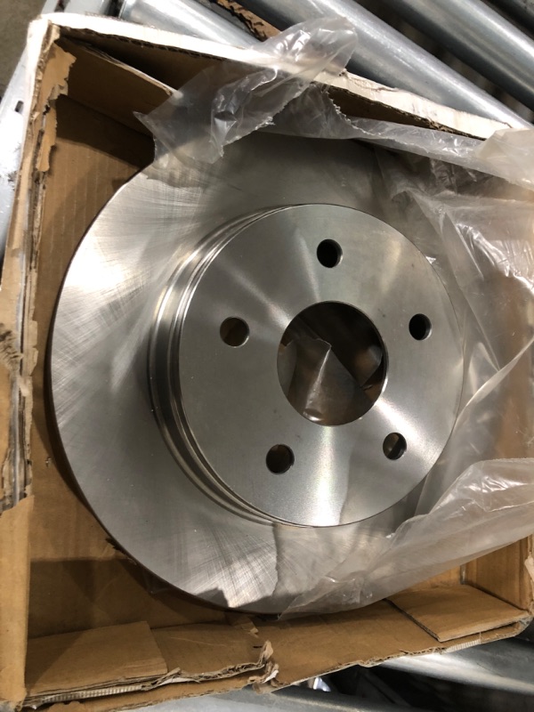 Photo 2 of ACDelco 18A1324A - Disc Brake Rotor