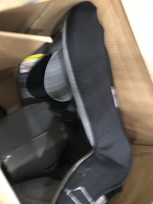 Photo 2 of **used-Safety 1st Jive 2-in-1 Convertible Car SEAT, Black Fox