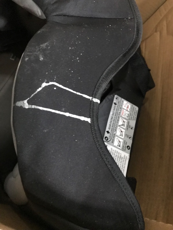 Photo 1 of **used-Safety 1st Jive 2-in-1 Convertible Car SEAT, Black Fox