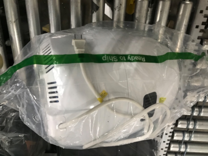 Photo 1 of *used-needs cleaning**
Ultrean 5.8 Quart Air Fryer, Electric Hot Air Fryers Oilless Cooker with 10 Presets, Digital LCD Touch Screen, Nonstick Basket, 1700W, UL Listed (White)