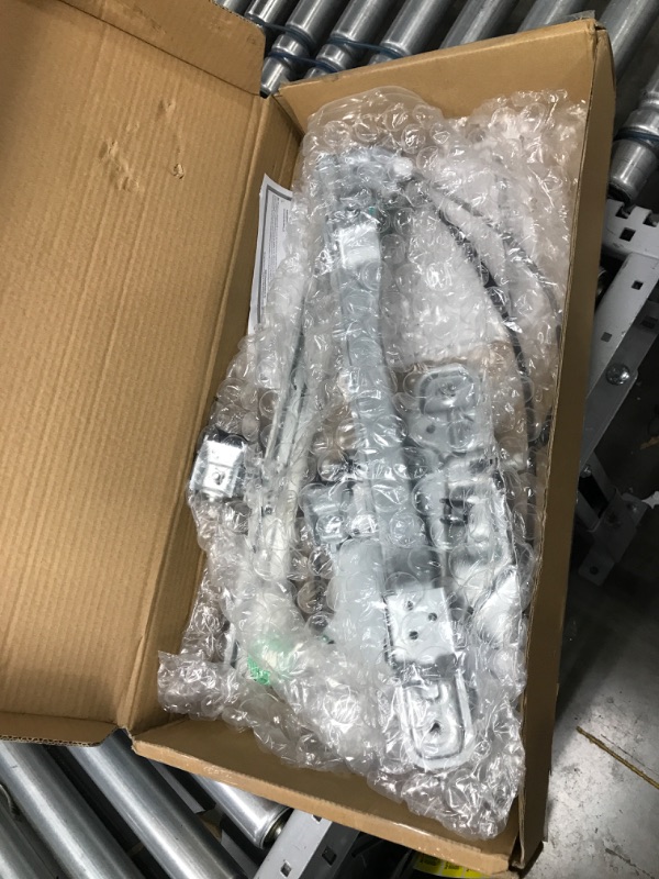 Photo 1 of Dorman 751-636 Front Driver Side Power Window Motor and Regulator Assembly for Select Chevrolet/GMC Models