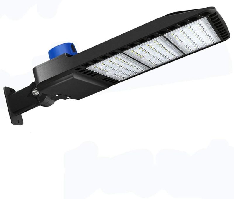 Photo 1 of *MISSING 1* 200W LED Parking Lot Lights Outdoor 28000LM (Eqv 800W MH/HPS) ETL Listed Led Pole Light Parking Lot, 5000K Led Parking Lot Light with Photocell, IP65 Outdoor LED Pole Light With SlipFitter Mount-2Pack 200W SlipFitter || 2Pack