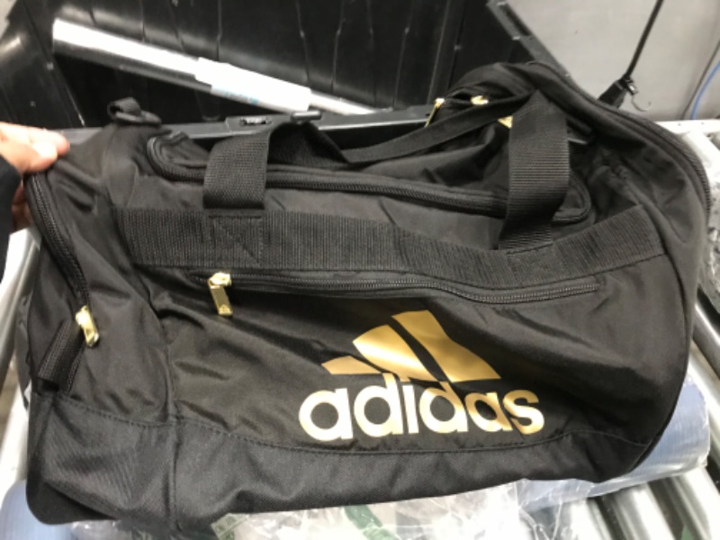 Photo 2 of adidas Defender 3 Small Duffel Bag
