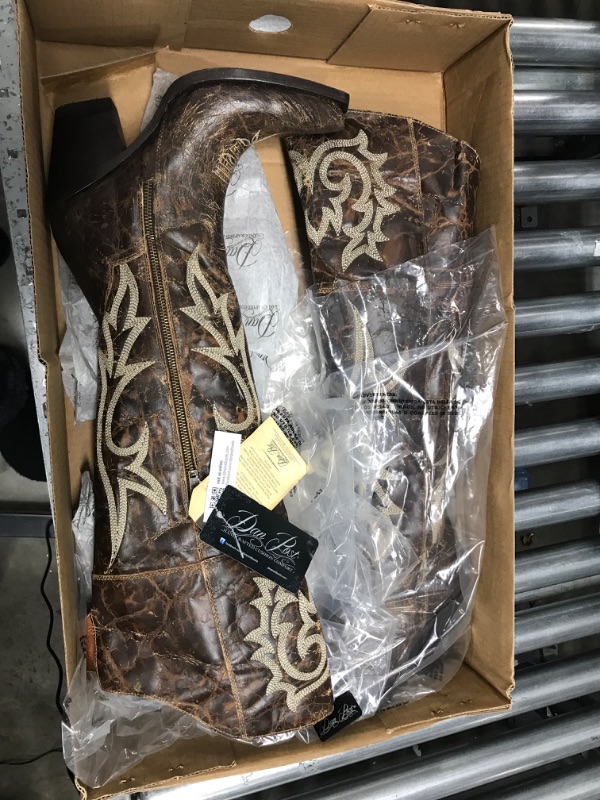 Photo 3 of Dan Post Boots Women's Amy Western Boot SIZE 8