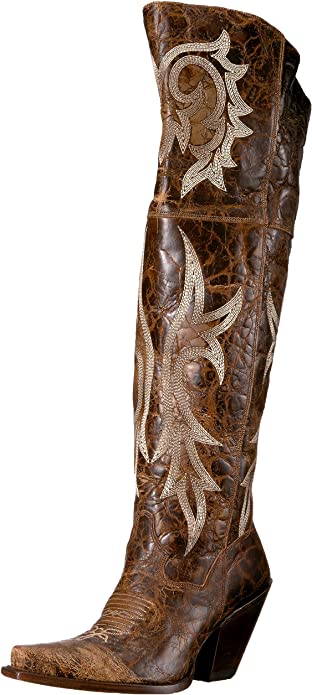 Photo 1 of Dan Post Boots Women's Amy Western Boot SIZE 8