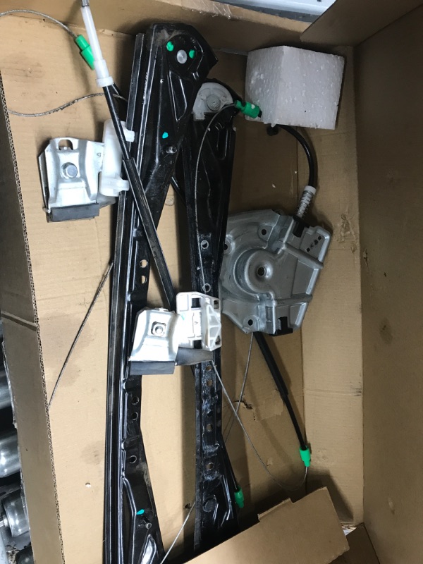 Photo 2 of A-Premium Power Window Regulator with Motor Replacement for Lincoln LS Jaguar S-Type 2000-2002 Front Left Driver Side Front Driver(LH)