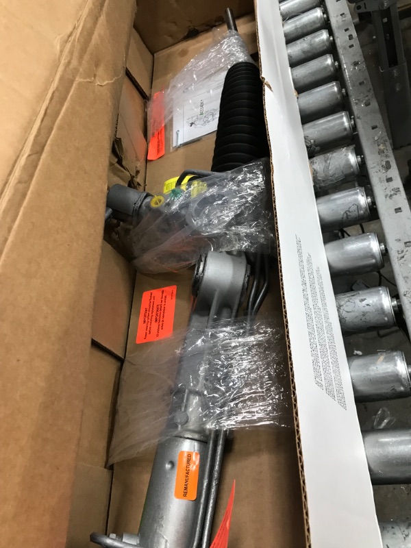 Photo 3 of BBB Industries Reman Rack and Pinion - Power BBB1010202P