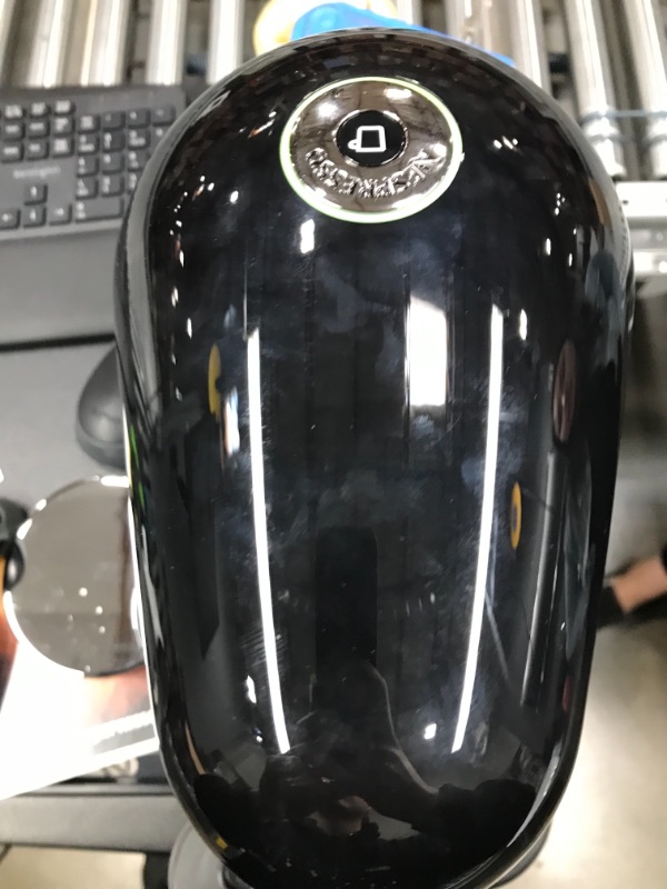 Photo 1 of Nespresso VertuoPlus Deluxe Coffee and Espresso Machine by Breville with Milk Frother, Black
