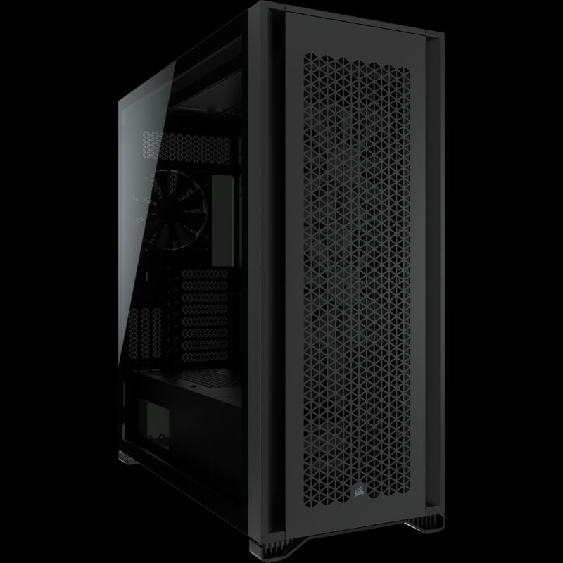 Photo 1 of CC-9011218WW 7000D Airflow Full-Tower ATX PC Case, Black
