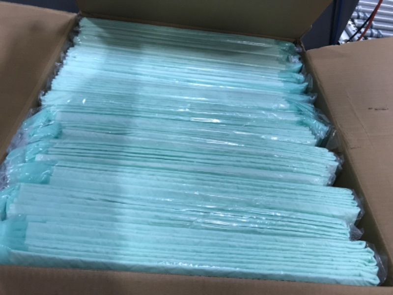 Photo 1 of Medline Ultrasorbs Advanced Premium Underpads By Medline
75 pack 