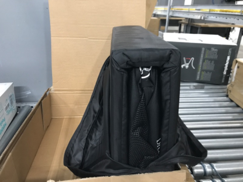Photo 1 of Dream On Me Travel Light Playard - Black