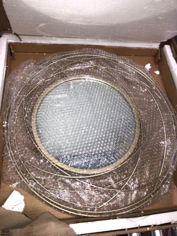 Photo 1 of 20" mirror 