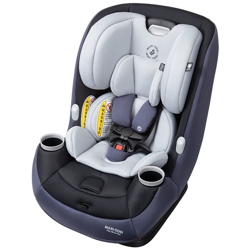 Photo 1 of  Maxi-Cosi Pria All-in-One Convertible Car Seat - Silver Charm