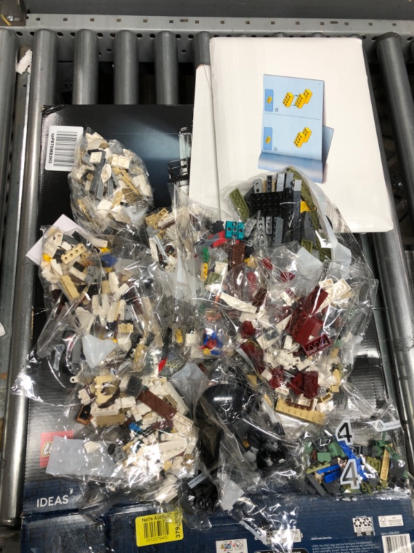 Photo 2 of LEGO Ideas Motorized Lighthouse 21335 Building Set for Adults (2,065 Pieces)