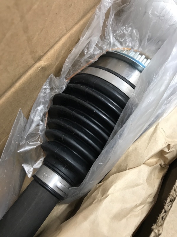 Photo 3 of Cardone Select 66-7259HD New CV Constant Velocity Severe-Duty Drive Axle Shaft