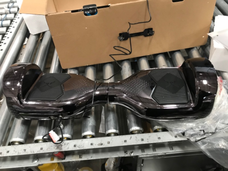 Photo 2 of *PARTS ONLY**- Hover-1 Helix Electric Hoverboard | 7MPH Top Speed, 4 Mile Range, 6HR Full-Charge, Built-in Bluetooth Speaker, Rider Modes: Beginner to Expert Hoverboard Camo