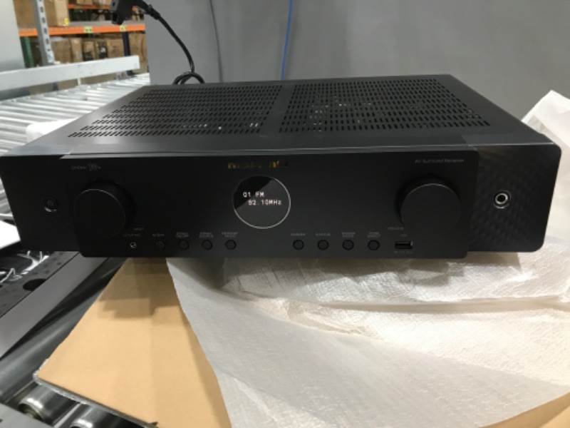 Photo 3 of  Marantz - Cinema 70s 7.2 Channel Surround Receiver