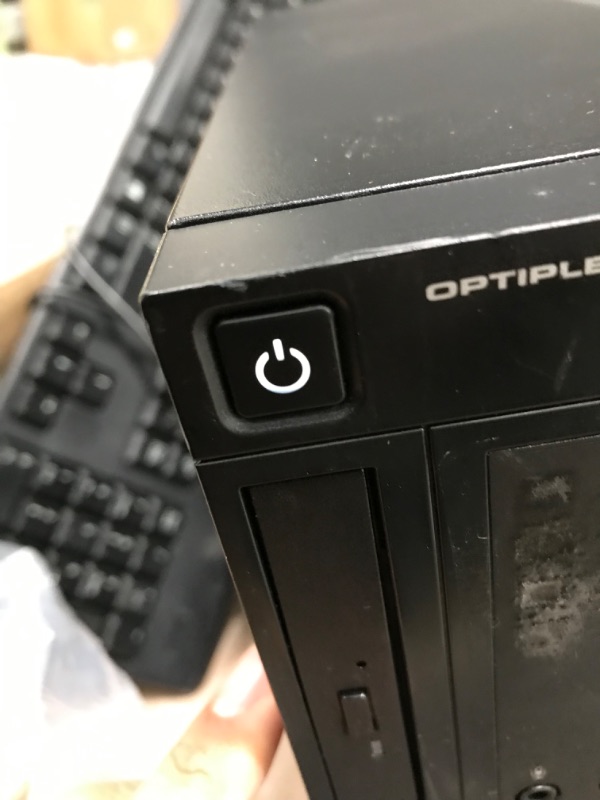 Photo 5 of Dell OptiPlex 9020-SFF, Intel Core i5-4570 3.2GHZ, 16GB RAM, 512GB SSD Solid State, DVDRW, Windows 10 Pro 64bit (Renewed) Core i5 up to 3.6G