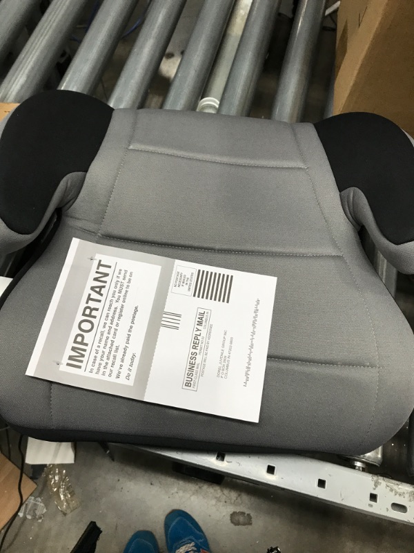 Photo 4 of Cosco Top Side Booster Car Seat in Leo