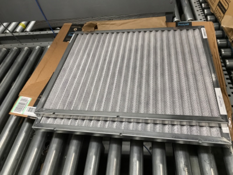 Photo 2 of 20x25x1 | Trophy Air | Merv 8 | Washable Furnace Filter | Lifetime HVAC & Furnace Air Filter | Washable Electrostatic | High Dust Holding Capacity | Premium Quality Aluminum