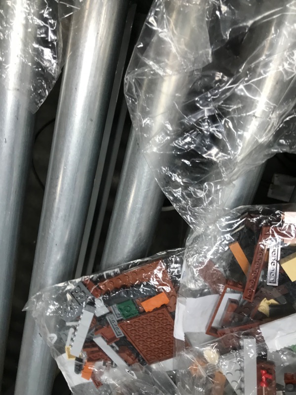Photo 5 of * MISSING MULTIPLE BAGS * LEGO Marvel Sanctum Sanctorum 76218 Building Set for Adults (2,708 Pieces), 18.9 x 22.91 x 4.88 inches FrustrationFree Packaging
