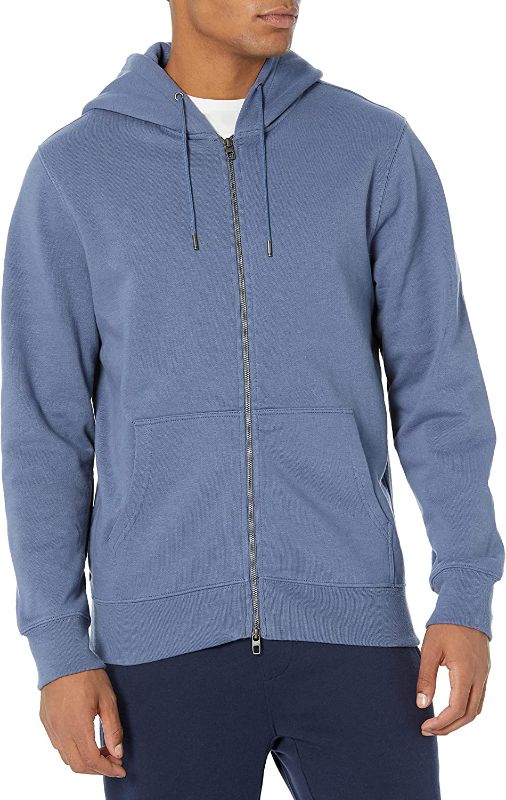 Photo 1 of Goodthreads Men's Full-Zip Fleece Hoodie
size XXXL