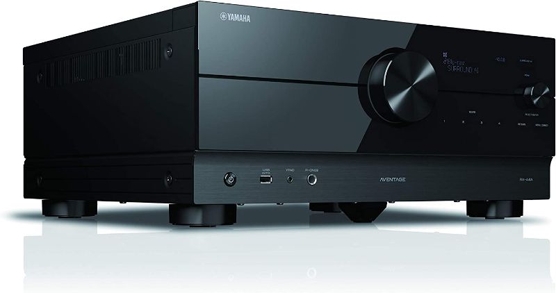 Photo 1 of YAMAHA RX-A4A AVENTAGE 7.1-Channel AV Receiver with MusicCast
