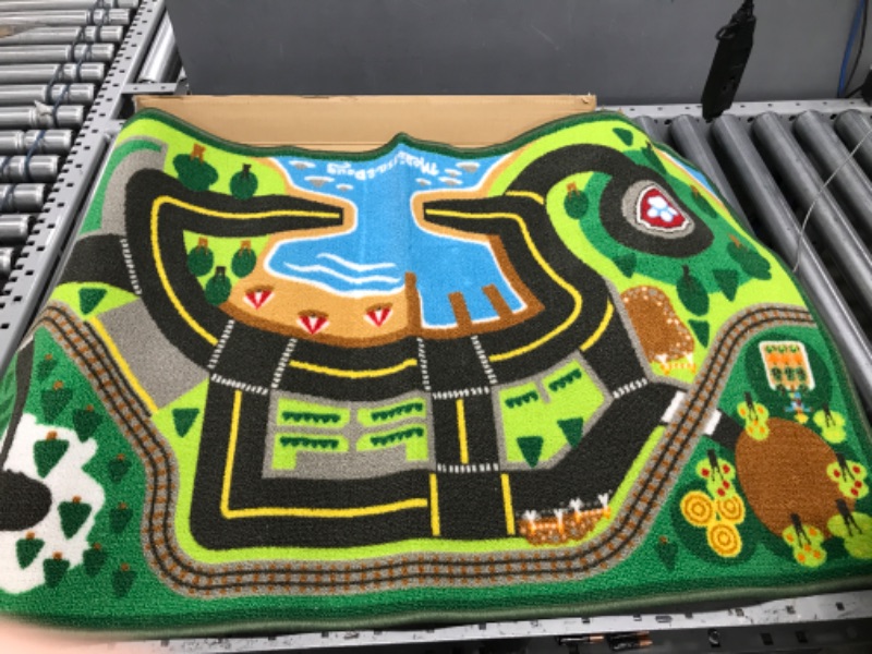 Photo 2 of FFP Paw Patrol Deluxe Activity Rug