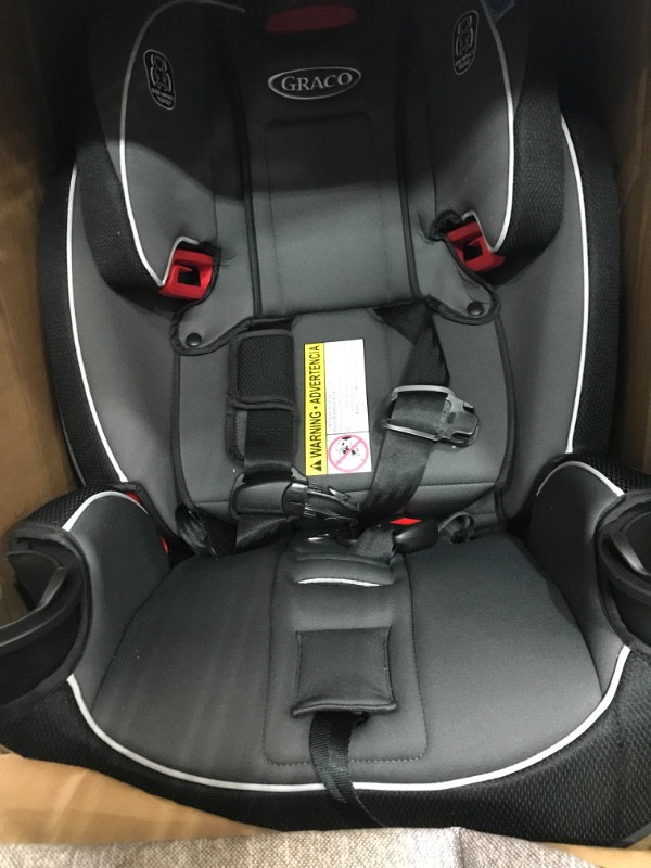 Photo 3 of Graco - Slimfit All-in-One Convertible Car Seat, Darcie