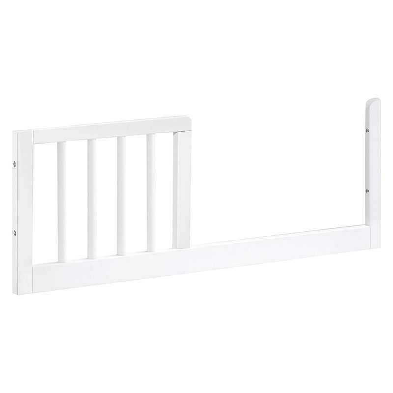 Photo 1 of Babyletto Toddler Bed Conversion Kit (M12999) for Gelato Mini in White
