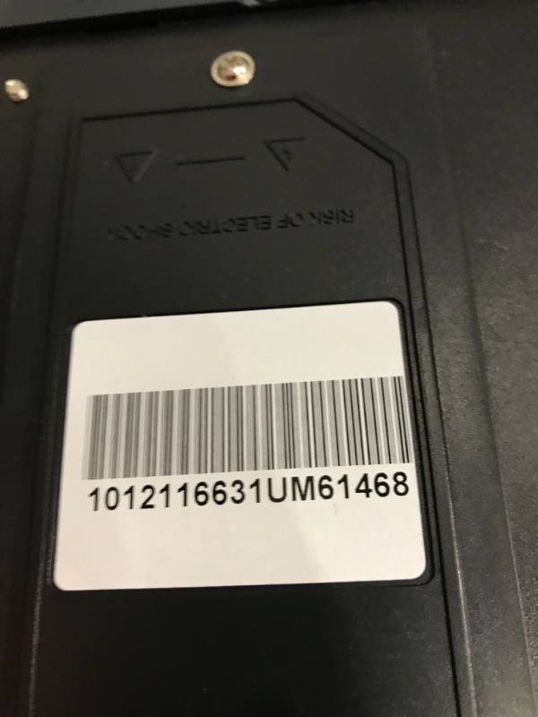 Photo 3 of Cassida 5520 UV/MG - USA Money Counter with ValuCount, UV/MG/IR Counterfeit Detection, Add and Batch Modes - Large LCD Display & Fast Counting Speed 1,300 Notes/Minute UV/MG Counterfeit Detection Detection