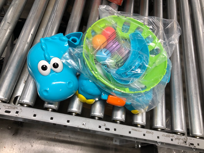 Photo 2 of Fisher-Price Go Baby Go Poppity Pop Musical Dino [Amazon Exclusive] Frustration Free