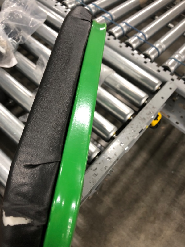 Photo 5 of damaged
Pro-LifT C-2036DG Black/Green 300 Lbs Mechanic Creeper