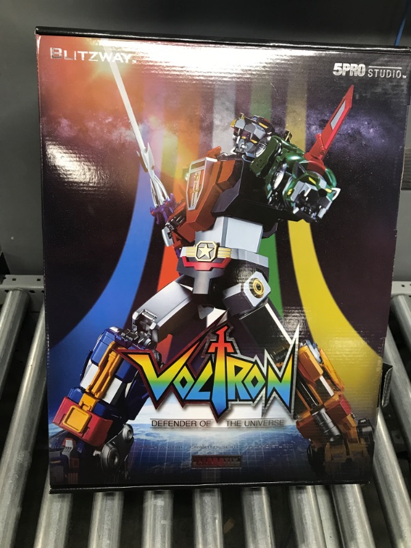 Photo 2 of Blitzway - Voltron, 5Pro Studio CARBOTIX Series