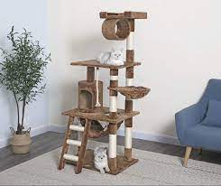 Photo 1 of **PARTS ONLY**
Go pet club cat playhouse (Picture for reference)