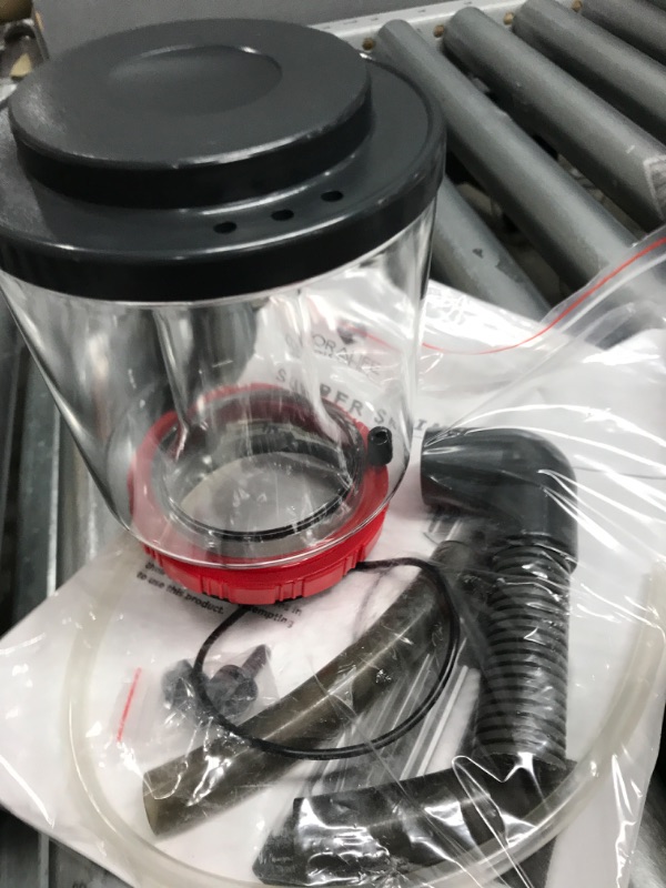 Photo 5 of **PARTS ONLY**
Coralife Aquarium Fish Tank Super Skimmer with Pump For Aquariums Up To 65 Gallons 65 gallon Standard Packaging