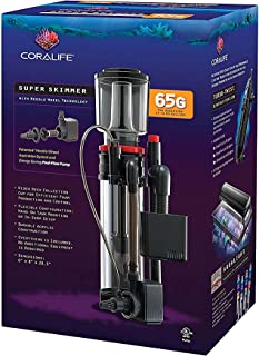Photo 1 of **PARTS ONLY**
Coralife Aquarium Fish Tank Super Skimmer with Pump For Aquariums Up To 65 Gallons 65 gallon Standard Packaging