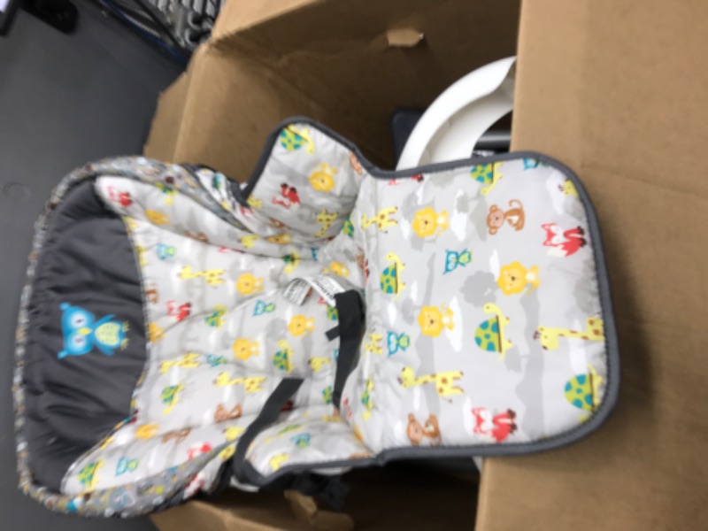 Photo 1 of Baby Trend Sit-Right High Chair - Tanzania