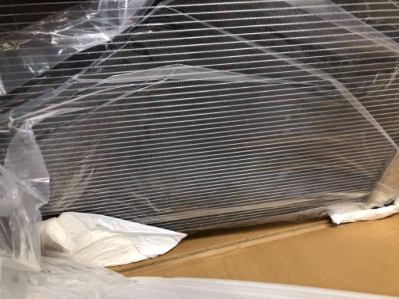 Photo 3 of Primecooling 56MM 3 Row Core Aluminum Radiator for GMC Chevrolet C/K Series Pickup Trucks, Multiple V8 Models 1973-1991