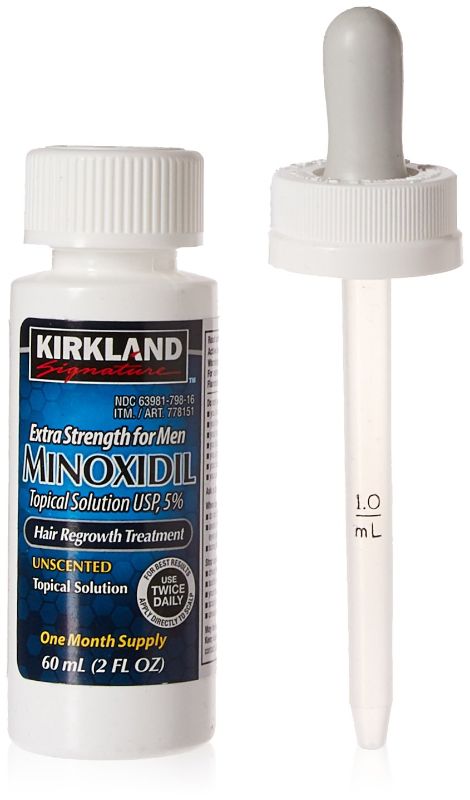 Photo 1 of KIRKLAND Signature Minoxidil 5% Extra Strength Hair Regrowth For Men, 6 Month Supply, 2 Ounce Bottle, 6 Count

SUPER GLUE Epoxy Adhesive, Tube, 3 g, Yellow, 7 hr