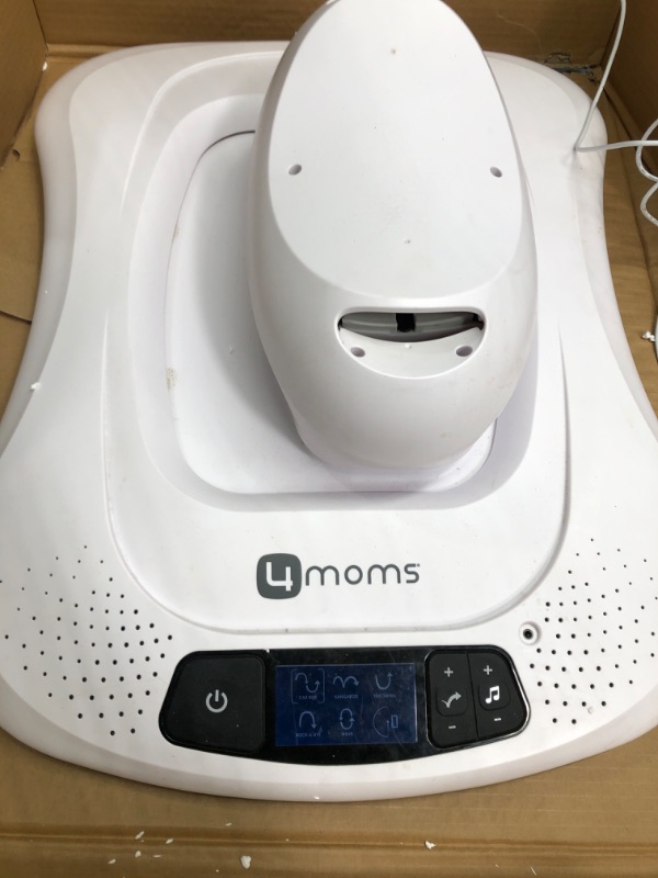 Photo 2 of 4moms MamaRoo Multi-motion Baby Swing