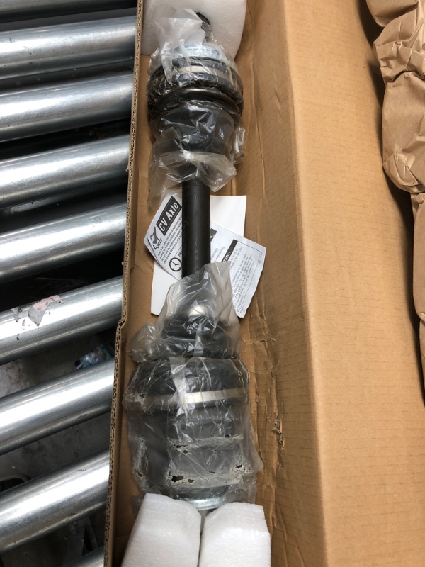 Photo 2 of Cardone 66-5215 New CV Axle