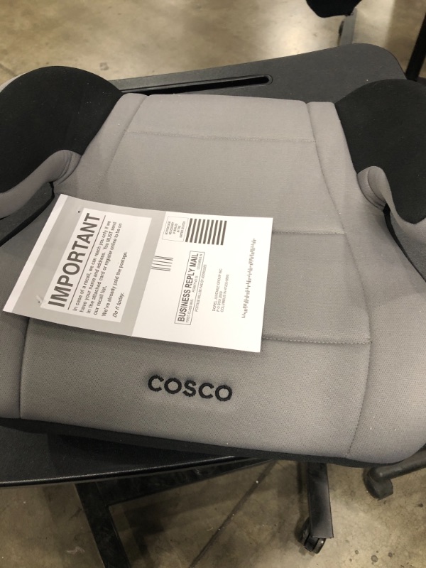 Photo 2 of Cosco Topside Backless Booster Car Seat (Leo)