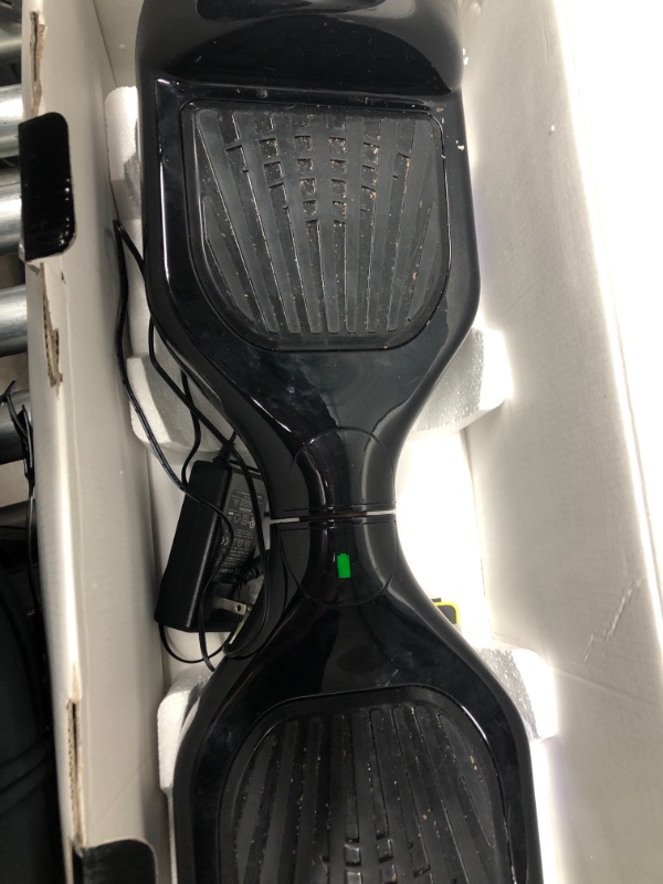 Photo 5 of *** TESTED** HOLDS  CHARGE/ POWERS ON*** Hover-1 Ultra Electric Self-Balancing Hoverboard Scooter Ultra Black