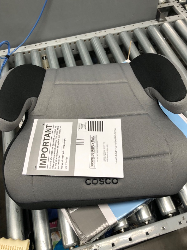 Photo 1 of Cosco Topside Backless Booster Car Seat (Leo)