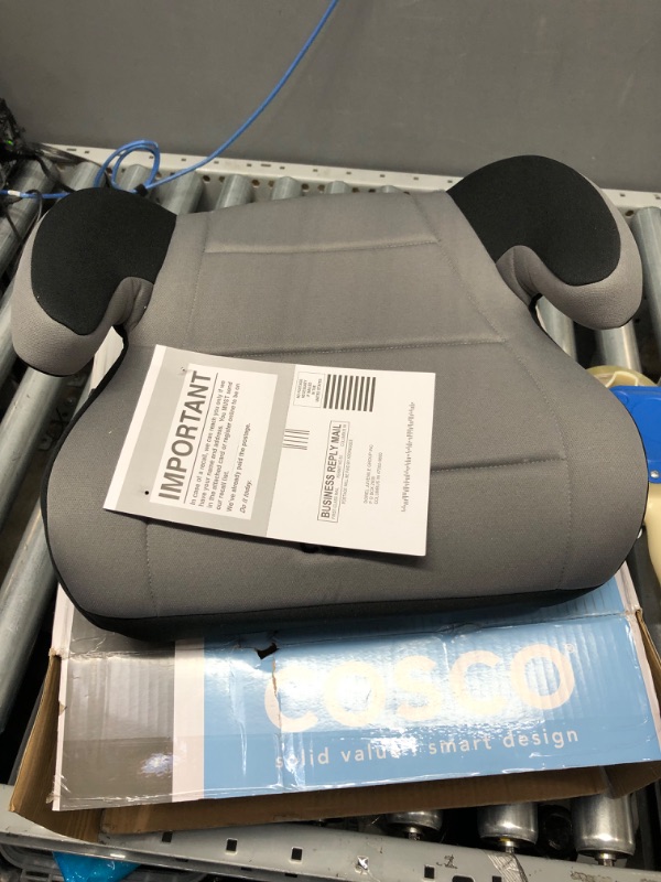 Photo 2 of Cosco Top Side Booster Car Seat in Leo