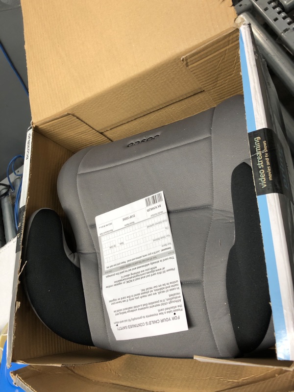 Photo 2 of Cosco Top Side Booster Car Seat in Leo