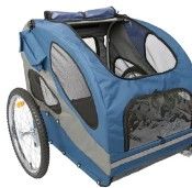 Photo 1 of  Steel Pet Bicycle Trailer
