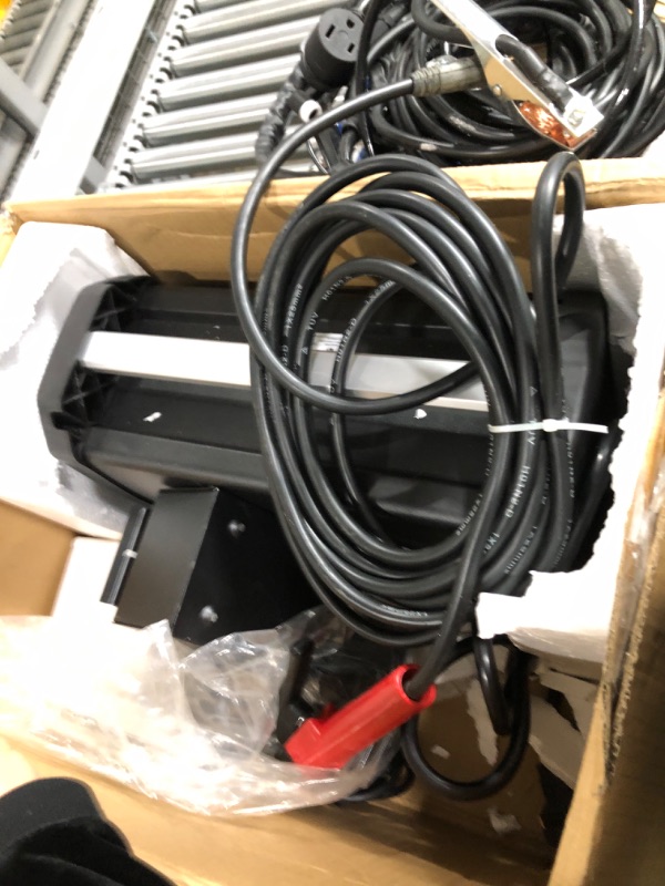 Photo 1 of Blue Demon BlueArc 200STI-DC Inverter Welding Machine