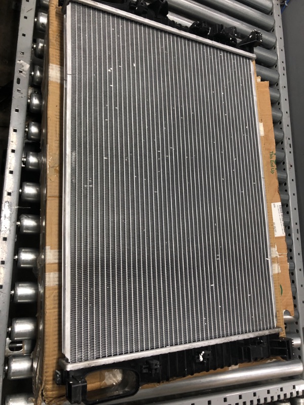 Photo 1 of Spectra Premium CU2868 Complete Radiator